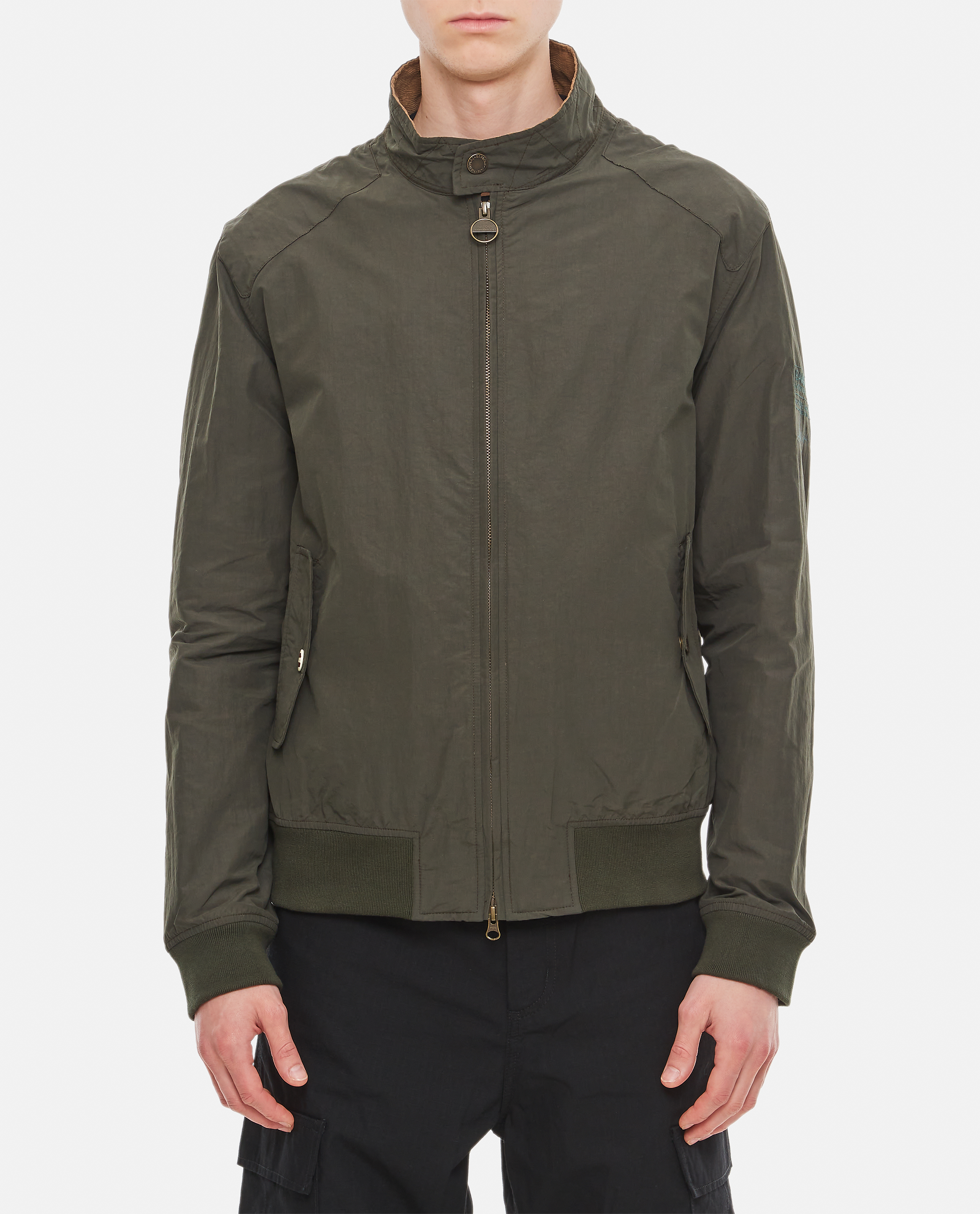 RECTIFIER HARRINGTON 캐쥬얼 자켓